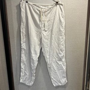 imogene + willie White Lounge Pants